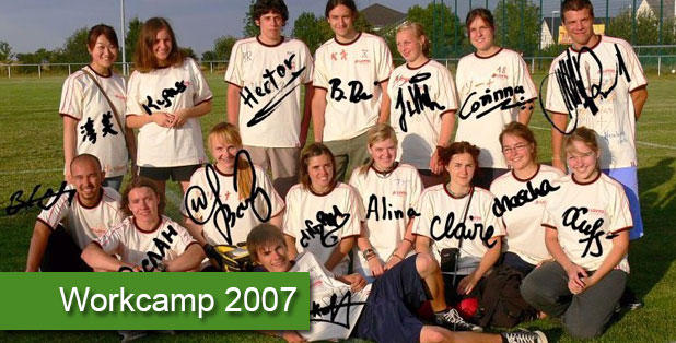 workcamp 2007
