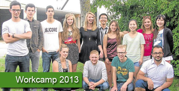 workcamp 2013