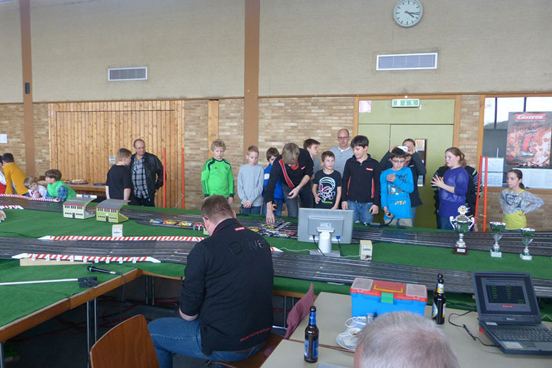 Hambucher Carrera-Bahn-Meisterschaft