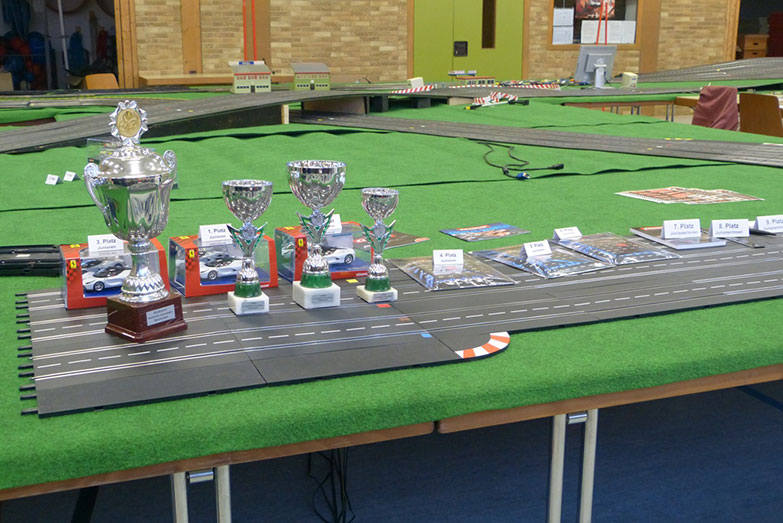 Hambucher Carrera-Bahn-Meisterschaft