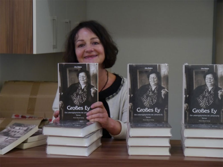 "Großes Ey" Die Lebensgeschichte der Johanna Ey 