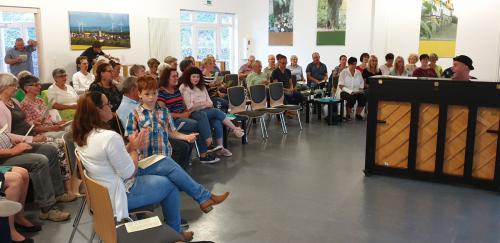 Mitsing-Konzert - Dorfakademie Hambuch