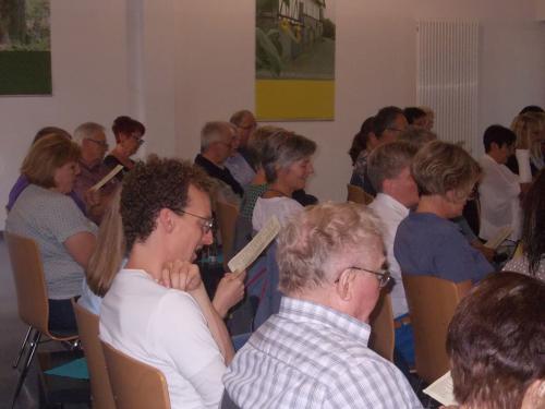 Mitsing-Konzert - Dorfakademie Hambuch