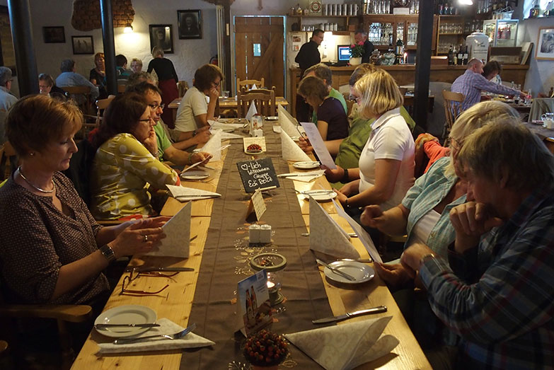 Wanderung Burgstadt- und Kyrillpfad Kastellaun